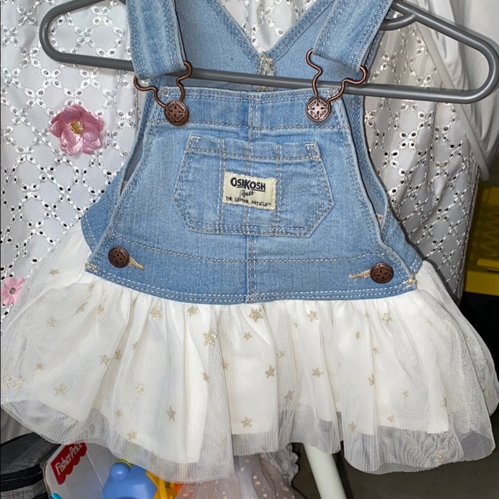 Overall dress - Picture 1 of 1